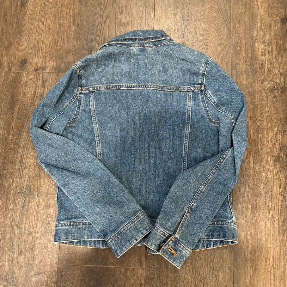 Crewcut by J. Crew Denim Jean Jacket - Picture 4 of 4